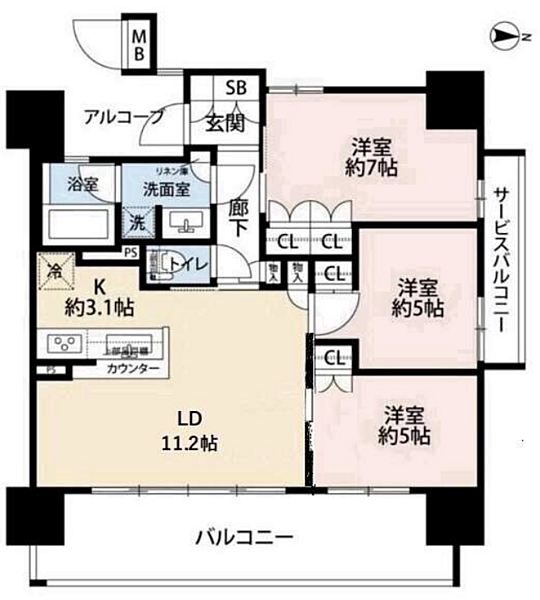 間取り