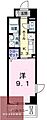 カーザ宮之前3階5.9万円