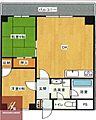 第五双基マンション5階12.0万円