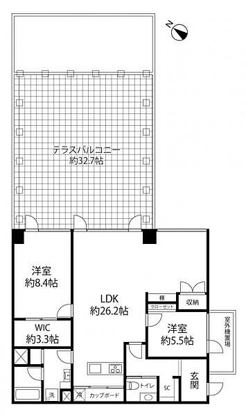 間取り：317000010323