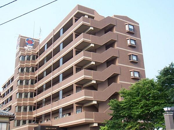 apartment 石川県金沢市上堤町1-33 アパ金沢ビル8階