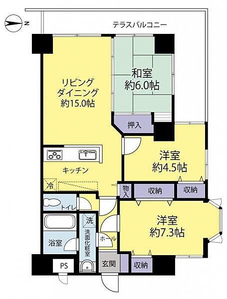 apartment 石川県金沢市上堤町1-33　アパ金沢ビル8階