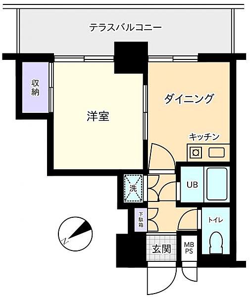 間取り：318000006362