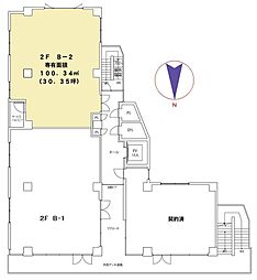 マリス湘南の間取図画像
