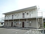 ニューシティアップヒルズA 1階 築33年の賃貸物件