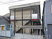 清輝橋駅より徒歩5分 2階 築17年4ヶ月の賃貸物件