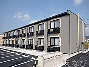 レオパレスシュウ１ 1階 築17年1ヶ月の賃貸物件