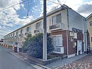 大安寺駅より徒歩8分 1階 築21年6ヶ月の賃貸物件