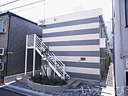 レオパレスシティーパル１ 1階 築22年6ヶ月の賃貸物件