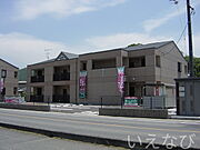 万富駅より徒歩10分 2階 築16年8ヶ月の賃貸物件