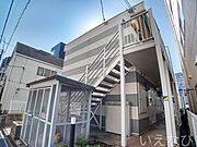 岡山駅より徒歩11分 2階 築22年6ヶ月の賃貸物件