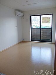 JR吉備線 備前一宮駅 徒歩15分の賃貸アパート 1階2DKのリビング/ダイニング