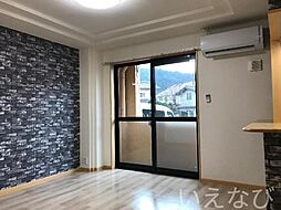 水島臨海鉄道 福井駅 徒歩7分の賃貸アパート 1階1LDKのリビング/ダイニング