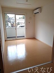 JR赤穂線 香登駅 4.3kmの賃貸アパート 1階2DKのリビング/ダイニング