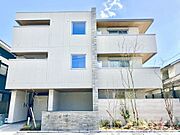 柳川駅より徒歩14分 築1年7ヶ月 3階建の賃貸物件