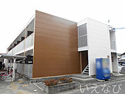 レオパレスマユリカ２ 1階 築24年7ヶ月の賃貸物件