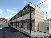 レオパレスバロン 1階 築20年の賃貸物件