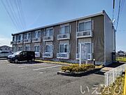 福井駅より徒歩16分 2階 築19年2ヶ月の賃貸物件