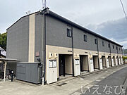 中庄駅より徒歩11分 1階 築17年3ヶ月の賃貸物件