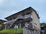 備中高梁駅より徒歩16分 2階 築17年8ヶ月の賃貸物件