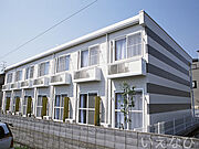 レオパレスさくら 2階 築21年6ヶ月の賃貸物件