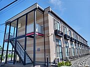 レオパレスR250岡山東 2階 築20年の賃貸物件