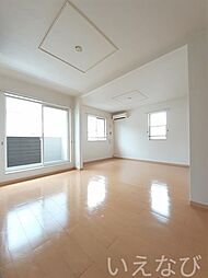 JR山陽本線 瀬戸駅 バス11分 桜ヶ丘西9丁目中下車 徒歩2分の賃貸アパート 2階2LDKのリビング/ダイニング