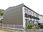 レオパレスセト 1階 築21年の賃貸物件