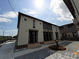 JR津山線 法界院駅 徒歩16分の賃貸アパート