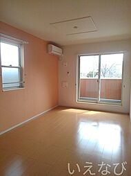 JR山陽本線 熊山駅 バス5分 熊山診療所下車 徒歩3分の賃貸アパート 2階2LDKのリビング/ダイニング