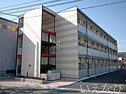 レオパレスプラムフィールド 1階 築19年8ヶ月の賃貸物件