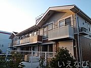 大安寺駅より徒歩12分 1階 築20年8ヶ月の賃貸物件