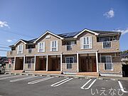 チェリーフレグランス 2階 築17年4ヶ月の賃貸物件