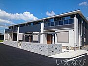 総社駅より徒歩14分 1階 築6年2ヶ月の賃貸物件