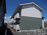 ディアスウィングB棟 2階 築29年2ヶ月の賃貸物件