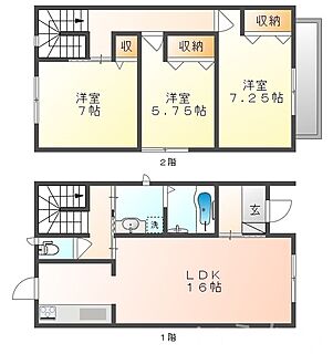 間取り：233024050495