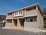 コリーヌB 2階 築12年9ヶ月の賃貸物件