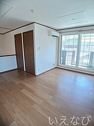 JR宇野線 常山駅 徒歩21分の賃貸アパート 2階2LDKのリビング/ダイニング