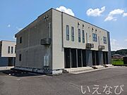 勝間田駅より徒歩6分 築16年7ヶ月 2階建の賃貸物件