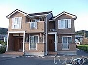 備前片上駅より徒歩13分 2階 築18年8ヶ月の賃貸物件