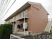 サンシティ臼井A 2階 築27年7ヶ月の賃貸物件