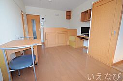 JR赤穂線 伊部駅 徒歩8分の賃貸アパート 1階1Kのリビング/ダイニング