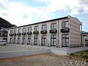 レオパレスカラマス 2階 築19年11ヶ月の賃貸物件