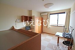 JR山陽本線 瀬戸駅 徒歩13分の賃貸アパート 2階1Kのリビング/ダイニング