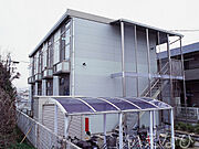 レオパレス方地西 1階 築27年8ヶ月の賃貸物件