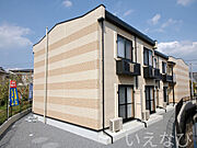 足守駅より徒歩13分 2階 築17年1ヶ月の賃貸物件