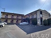 ポッシュハウス２ 1階 築20年7ヶ月の賃貸物件