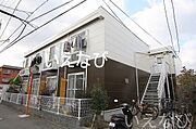 法界院駅より徒歩21分 1階 築21年10ヶ月の賃貸物件