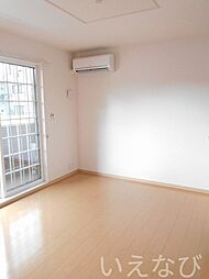 JR津山線 法界院駅 バス30分 中原下車 徒歩4分の賃貸アパート 1階1LDKのリビング/ダイニング