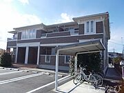 シェソワB棟 2階 築18年4ヶ月の賃貸物件